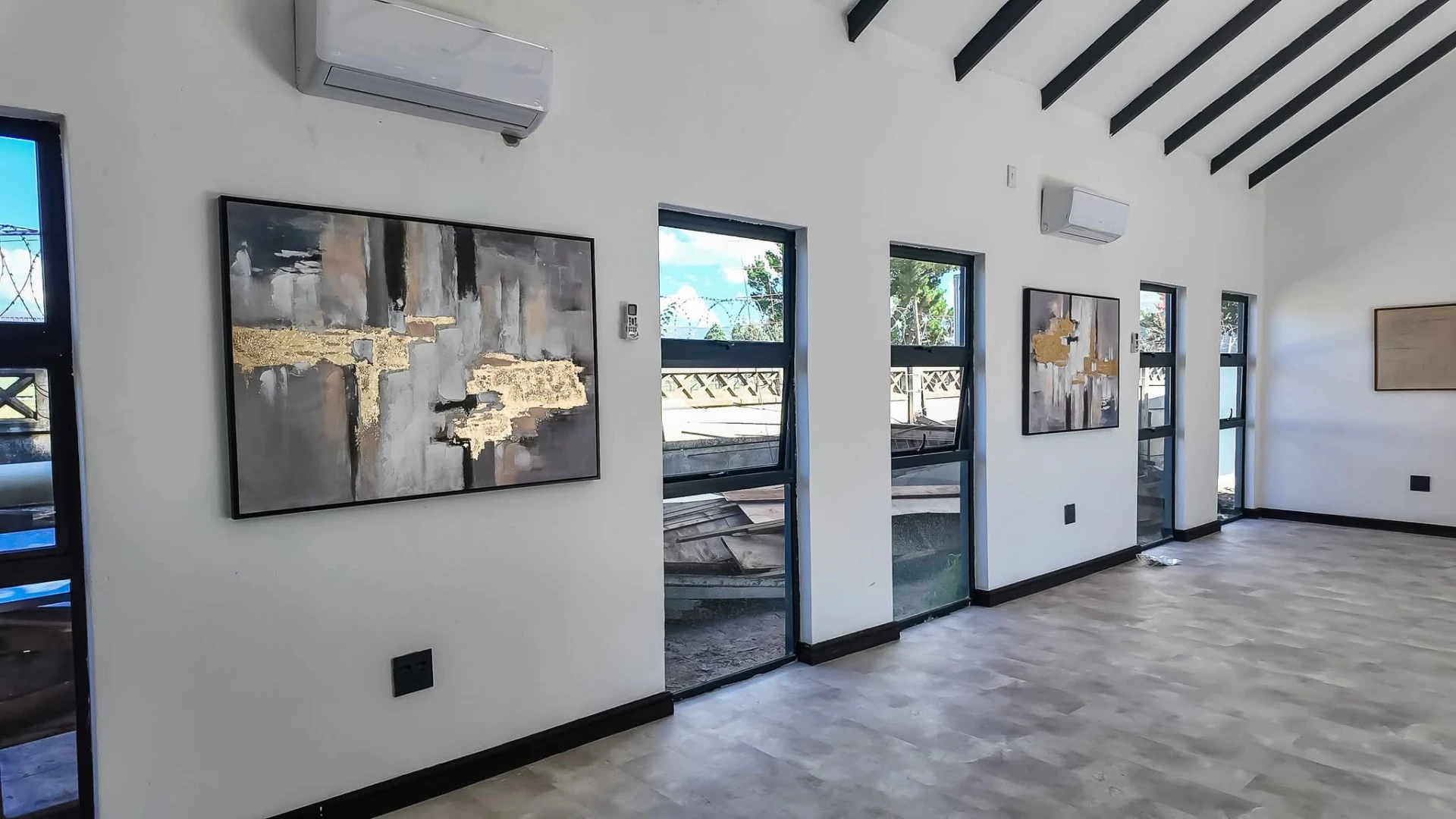 Conference room at 57 on Montagu